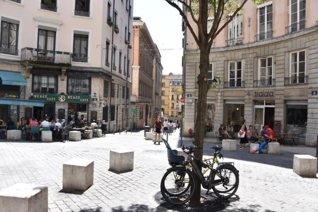 Appartement Entier - Refait A Neuf - Loft - City Center Lyon 0*,