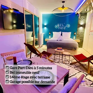  Apartment Bel Mod Mont D'or - Belvedere Moderne